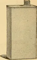 An illustration from Illustrated catalogue and price list of artists' materials, gold paint, bronze powders, metallics, metal leaf, &c. : colors and materials for china and glass painting ; colors and materials for oil, water color & pastel painting and drawing, &c. (1894)