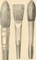 An illustration from Illustrated catalogue of Wadsworth, Howland & Co. : importers and dealers in artists' supplies and architects' and drafting materials. (1895)