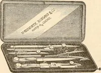 Picture 117 of 149 from Illustrated catalogue of Wadsworth, Howland & Co. : importers and dealers in artists' supplies and architects' and drafting materials. (1895), leaf 134