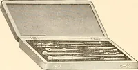 An illustration from Illustrated catalogue of Wadsworth, Howland & Co. : importers and dealers in artists' supplies and architects' and drafting materials. (1895)