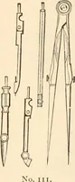 An illustration from Illustrated catalogue of Wadsworth, Howland & Co. : importers and dealers in artists' supplies and architects' and drafting materials. (1895)