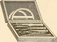 An illustration from Illustrated catalogue of Wadsworth, Howland & Co. : importers and dealers in artists' supplies and architects' and drafting materials. (1895)