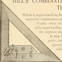 An illustration from Illustrated catalogue of Wadsworth, Howland & Co. : importers and dealers in artists' supplies and architects' and drafting materials. (1895)
