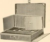 An illustration from Illustrated catalogue of Wadsworth, Howland & Co. : importers and dealers in artists' supplies and architects' and drafting materials. (1895)
