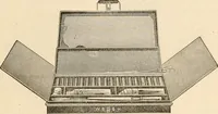 An illustration from Illustrated catalogue of Wadsworth, Howland & Co. : importers and dealers in artists' supplies and architects' and drafting materials. (1895)