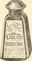 An illustration from Illustrated catalogue of Wadsworth, Howland & Co. : importers and dealers in artists' supplies and architects' and drafting materials. (1895)