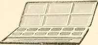 An illustration from Illustrated catalogue of Wadsworth, Howland & Co. : importers and dealers in artists' supplies and architects' and drafting materials. (1895)