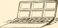 An illustration from Illustrated catalogue of Wadsworth, Howland & Co. : importers and dealers in artists' supplies and architects' and drafting materials. (1895)
