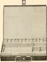 An illustration from Illustrated catalogue of Wadsworth, Howland & Co. : importers and dealers in artists' supplies and architects' and drafting materials. (1895)