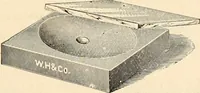 Picture 50 of 149 from Illustrated catalogue of Wadsworth, Howland & Co. : importers and dealers in artists' supplies and architects' and drafting materials. (1895), leaf 60