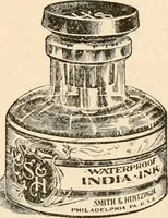 An illustration from Illustrated catalogue of Wadsworth, Howland & Co. : importers and dealers in artists' supplies and architects' and drafting materials. (1895)