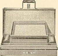Picture 60 of 149 from Illustrated catalogue of Wadsworth, Howland & Co. : importers and dealers in artists' supplies and architects' and drafting materials. (1895), leaf 67