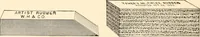 Picture 75 of 149 from Illustrated catalogue of Wadsworth, Howland & Co. : importers and dealers in artists' supplies and architects' and drafting materials. (1895), leaf 79