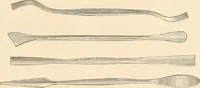 An illustration from Illustrated catalogue of Wadsworth, Howland & Co. : importers and dealers in artists' supplies and architects' and drafting materials. (1895)