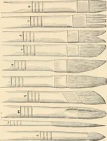 Picture 92 of 149 from Illustrated catalogue of Wadsworth, Howland & Co. : importers and dealers in artists' supplies and architects' and drafting materials. (1895), leaf 94