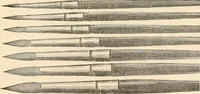 An illustration from Illustrated catalogue of Wadsworth, Howland & Co. : importers and dealers in artists' supplies and architects' and drafting materials. (1895)