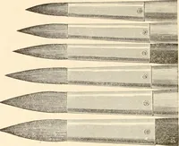 Picture 99 of 149 from Illustrated catalogue of Wadsworth, Howland & Co. : importers and dealers in artists' supplies and architects' and drafting materials. (1895), leaf 99