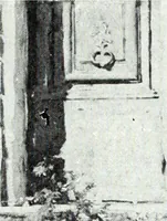 An illustration from Illustrated catalogue of valuable old and modern paintings of artistic distinction .. (1921)