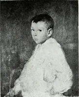 An illustration from Illustrated catalogue of valuable old and modern paintings of artistic distinction .. (1921)