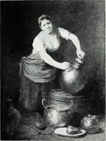 An illustration from Illustrated catalogue of valuable old and modern paintings of artistic distinction .. (1921)
