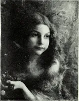 An illustration from Illustrated catalogue of valuable old and modern paintings of artistic distinction .. (1921)