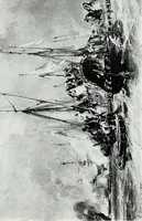An illustration from Illustrated catalogue of valuable old and modern paintings of artistic distinction .. (1921)