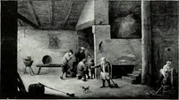 An illustration from Illustrated catalogue of valuable old and modern paintings of artistic distinction .. (1921)