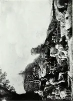 An illustration from Illustrated catalogue of valuable old and modern paintings of artistic distinction .. (1921)