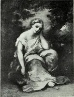 An illustration from Illustrated catalogue of valuable old and modern paintings of artistic distinction .. (1921)