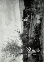 An illustration from Illustrated catalogue of valuable old and modern paintings of artistic distinction .. (1921)