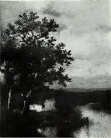 An illustration from Illustrated catalogue of valuable old and modern paintings of artistic distinction .. (1921)