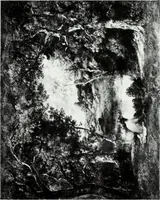 An illustration from Illustrated catalogue of valuable old and modern paintings of artistic distinction .. (1921)