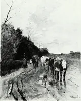 Picture 95 of 122 from Illustrated catalogue of valuable old and modern paintings of artistic distinction .. (1921), leaf 174
