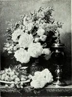 An illustration from Illustrated catalogue of valuable old and modern paintings of artistic distinction .. (1921)