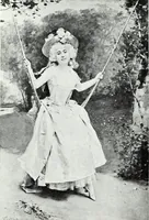 An illustration from Illustrated catalogue of valuable old and modern paintings of artistic distinction .. (1921)