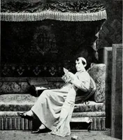 An illustration from Illustrated catalogue of valuable old and modern paintings of artistic distinction .. (1921)