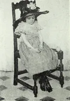 An illustration from Illustrated catalogue of valuable old and modern paintings of artistic distinction .. (1921)