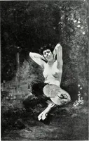 An illustration from Illustrated catalogue of valuable old and modern paintings of artistic distinction .. (1921)