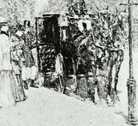 An illustration from Illustrated catalogue of valuable old and modern paintings of artistic distinction .. (1921)