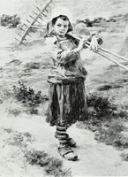 Picture 32 of 122 from Illustrated catalogue of valuable old and modern paintings of artistic distinction .. (1921), leaf 72