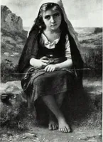 An illustration from Illustrated catalogue of valuable old and modern paintings of artistic distinction .. (1921)