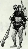 An illustration from Illustrated catalogue of valuable old and modern paintings of artistic distinction .. (1921)