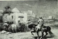 An illustration from Illustrated catalogue of valuable old and modern paintings of artistic distinction .. (1921)