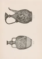 An illustration from An illustrated and descriptive catalogue of rare old Persian pottery : with historical and other notes pertaining to a private collection acquired by messrs. H. O. Watson & co. and exhibited at their galleries ... New York (1908)