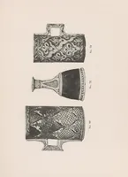An illustration from An illustrated and descriptive catalogue of rare old Persian pottery : with historical and other notes pertaining to a private collection acquired by messrs. H. O. Watson & co. and exhibited at their galleries ... New York (1908)