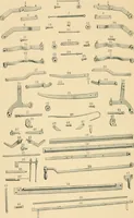 An illustration from Illustrated and descriptive catalogue of automatic knitting machinery .. (1886)
