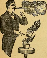 An illustration from Illustrated descriptive price-list of magical apparatus and illusions .. (1884)