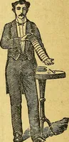 An illustration from Illustrated descriptive price-list of magical apparatus and illusions .. (1884)