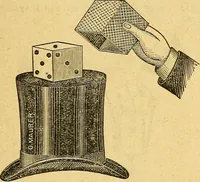 An illustration from Illustrated descriptive price-list of magical apparatus and illusions .. (1884)
