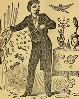 An illustration from Illustrated descriptive price-list of magical apparatus and illusions .. (1884)